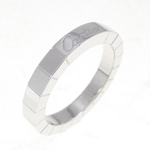 CARTIER Silver Lanier Ring - Picture 1 of 3